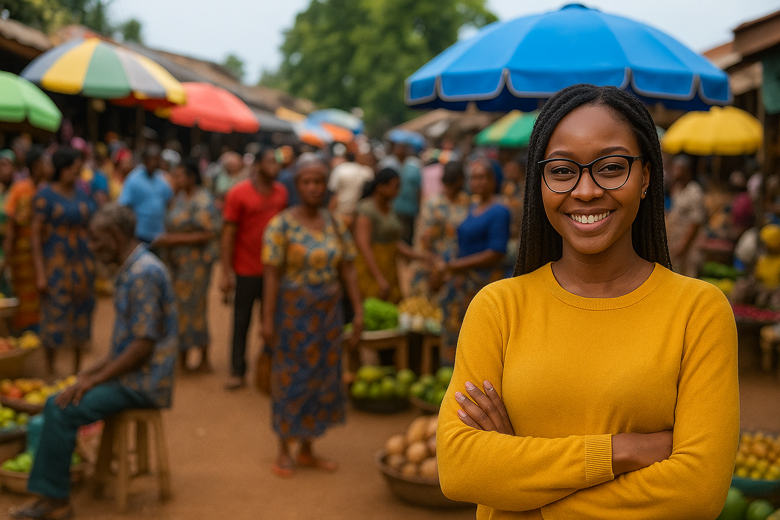 CAFIA Africa Background