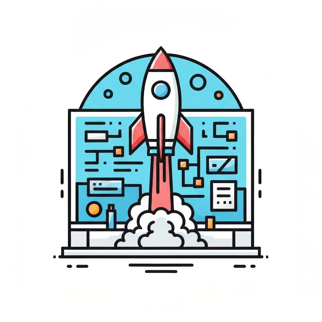 Tech Lab Icon